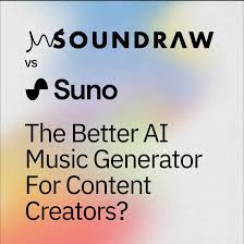 Suno vs. SOUNDRAW: A Detailed Comparison of AI Music Generation Tools