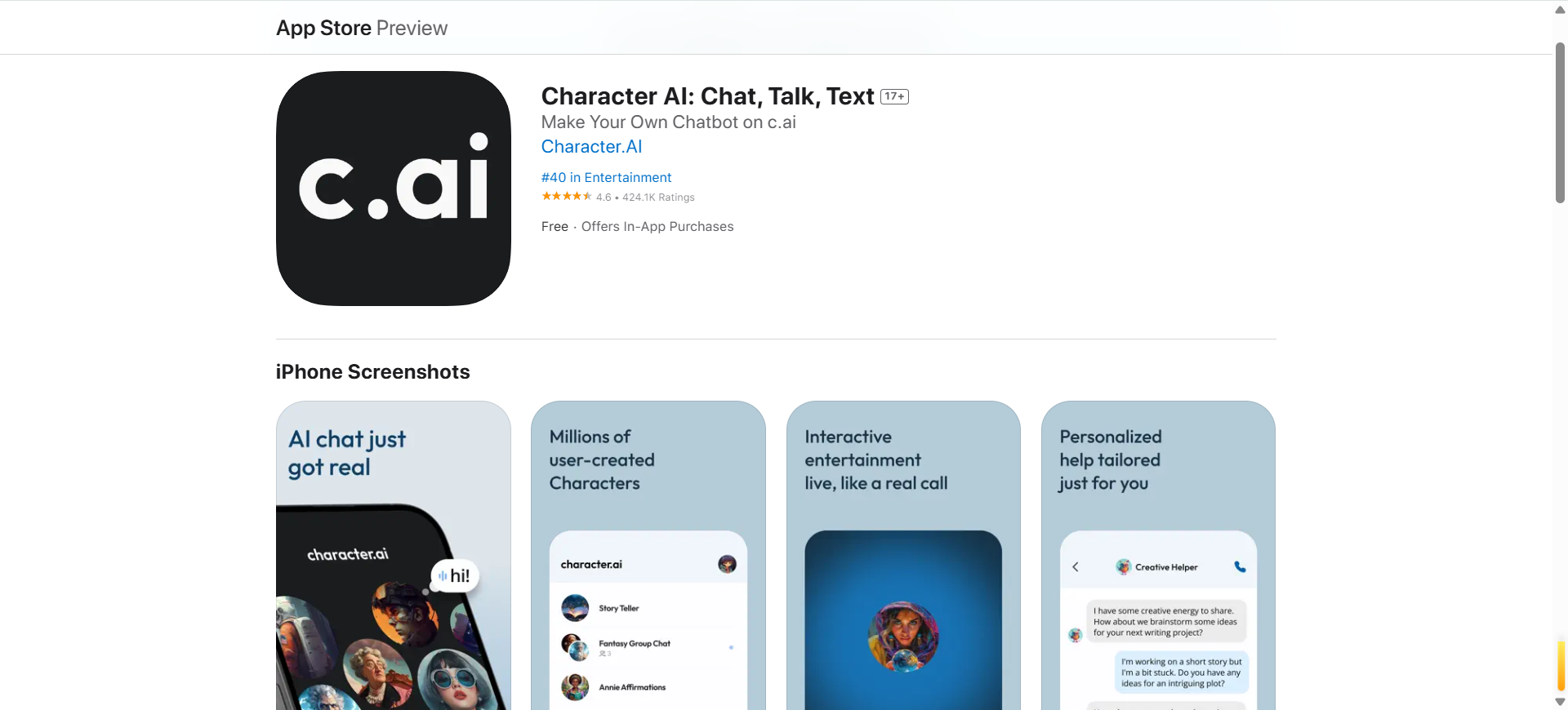 Character AI App vs Website: Which One’s Right for You?