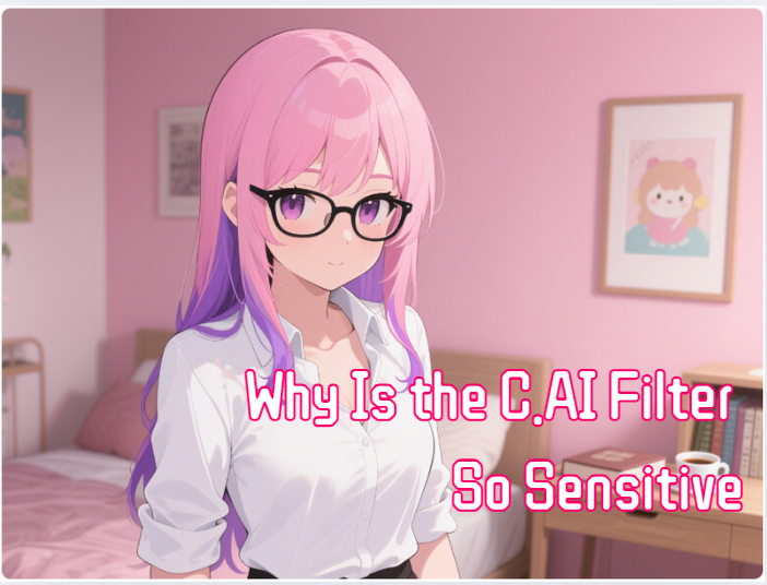 Why Is the C.AI Filter So Sensitive? Unraveling NSFW & Context Limits