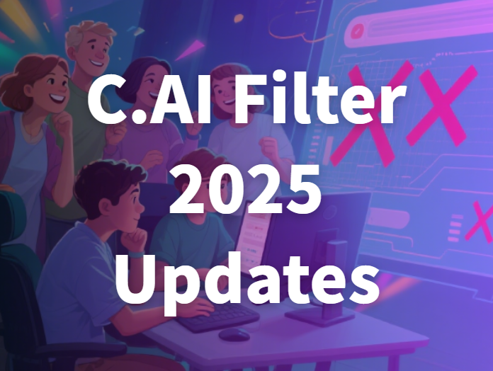C.AI Filter 2025 Updates: What's Changed and Why It Matters