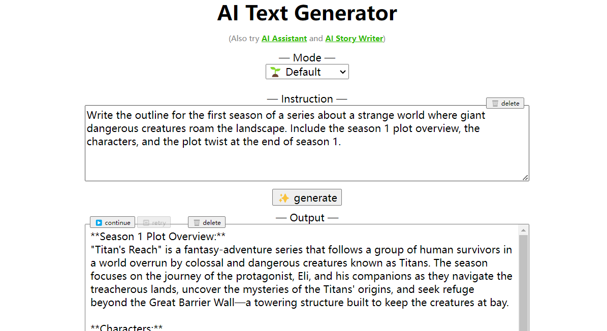 Why Writers Are Ditching ChatGPT for Perchance AI Text Generator in 2025