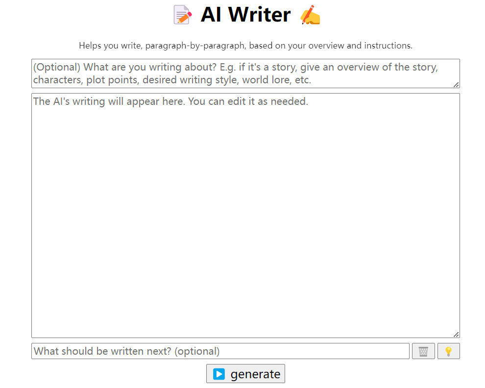 How Perchance AI Writing Assistant Revolutionizes Creative Expression and Business Communication