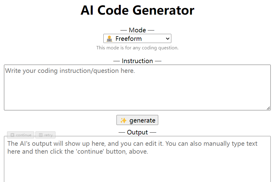 Perchance AI Code Generator: Revolutionary Programming Assistant for Creative Developers