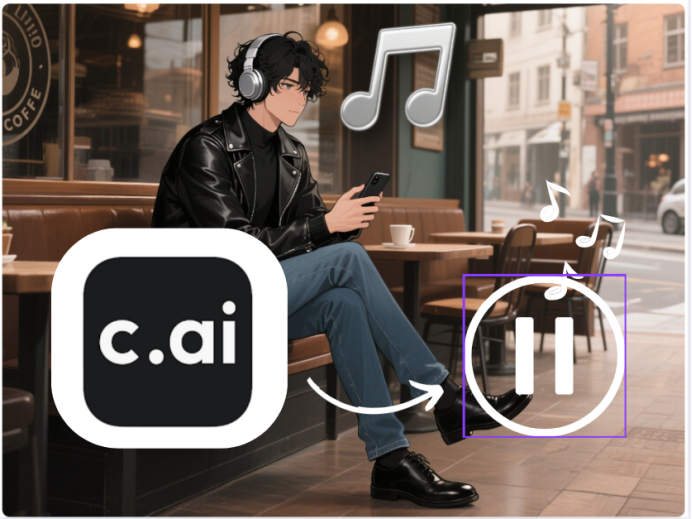 Why Does Your Music Pause When Using C.AI? (And How to Fix It!)