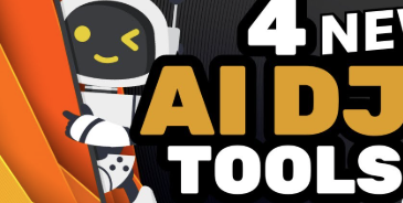 Best 5 DJ AI Tools: Revolutionary Music Mixing Technology for 2025