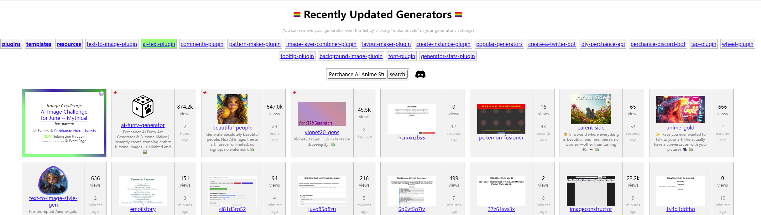 50 Creative Perchance AI Examples That Will Inspire Your Next Project in 2025