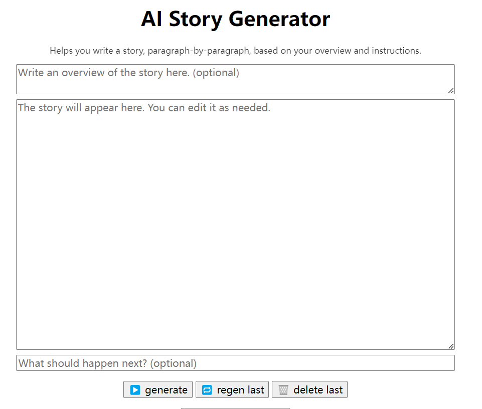 Unlock Your Imagination: How to Use Perchance AI Story Writer for Creative Storytelling