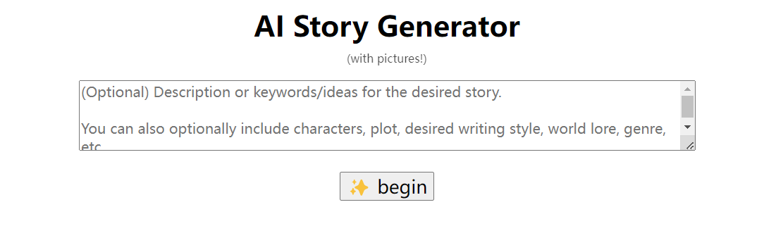 Step-by-Step Guide: Crafting Unique Stories with Perchance AI Story Writer