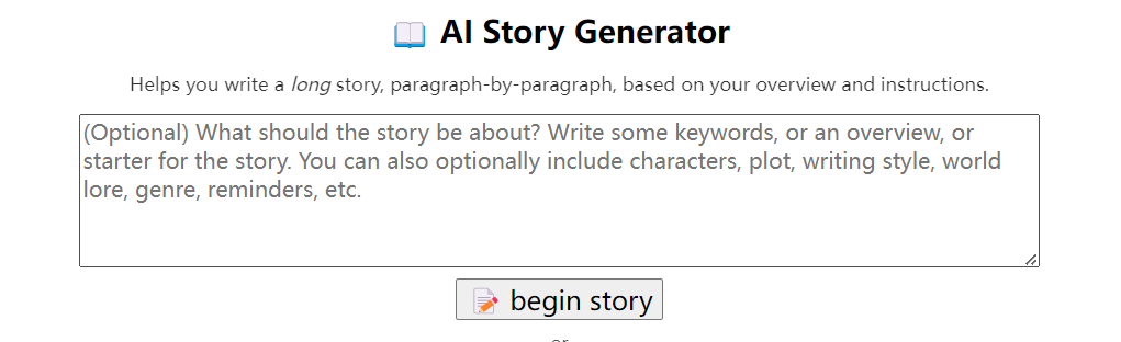 Perchance AI Story Writer vs. Traditional Writing Tools: Which Is Better for You?