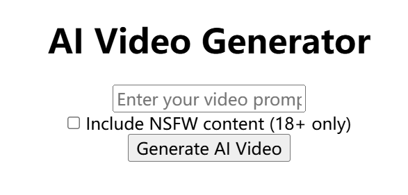 How Perchance AI Video Generator is Revolutionizing Content Creation for Small Businesses