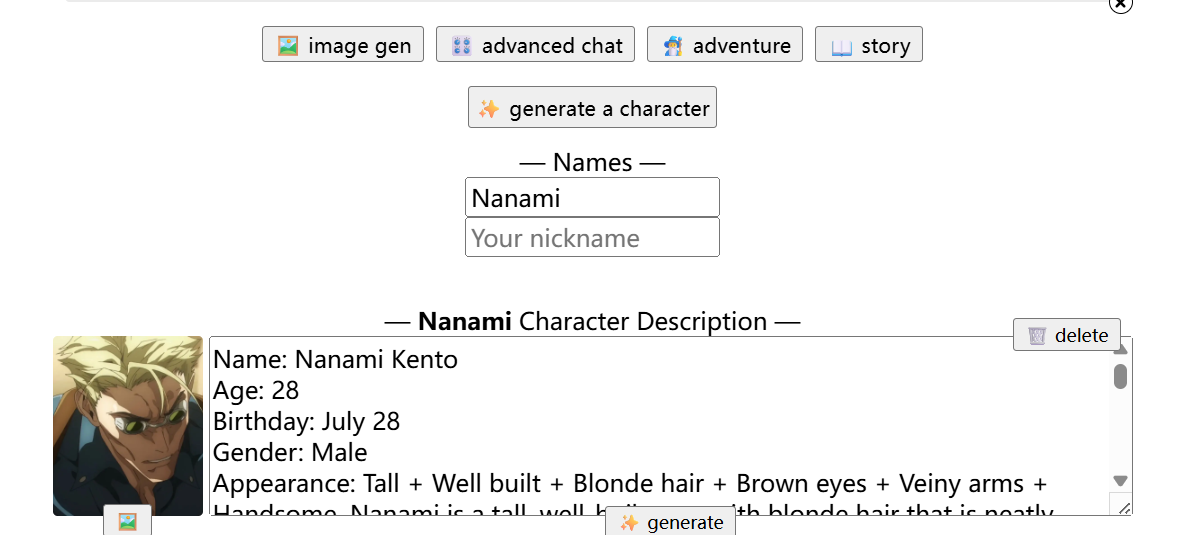 Perchance AI Character Generator vs Alternatives: Why It's the Top Choice for AI Character Creation