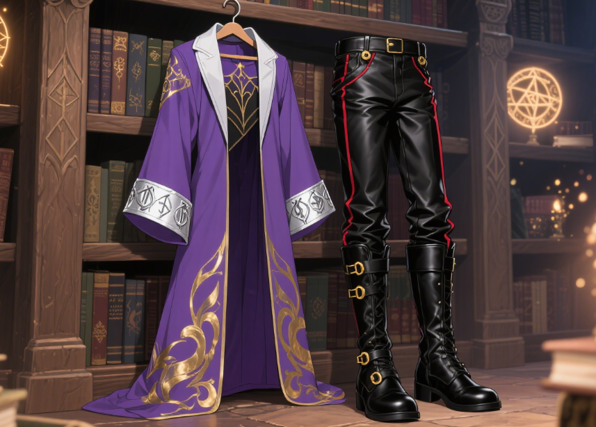 Stunning C.AI Outfit Description Ideas for Male, Female & Non-Binary Characters