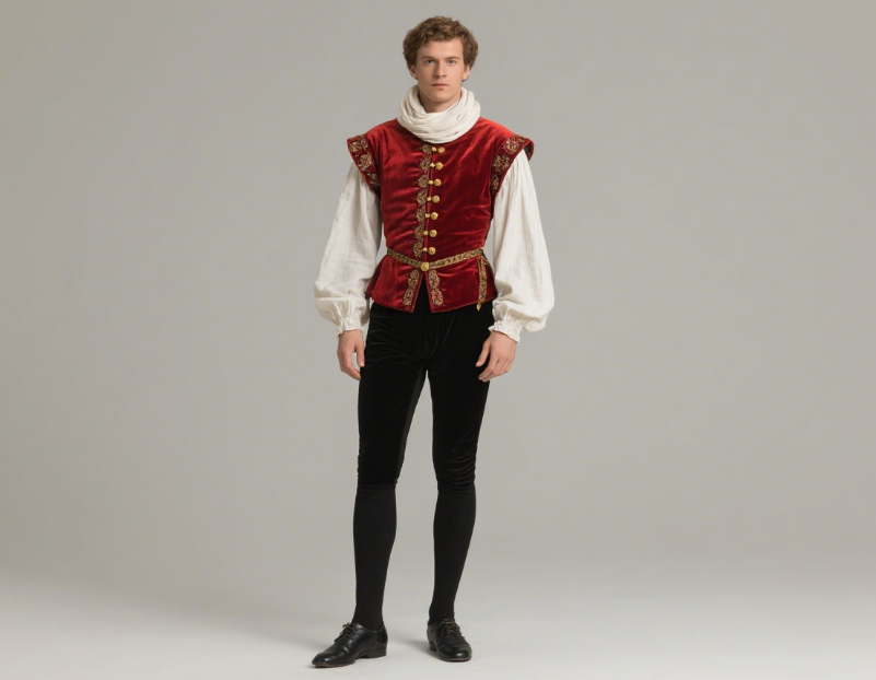 Master C.AI Outfit Description: Sci-Fi, Historical & Fantasy Guides