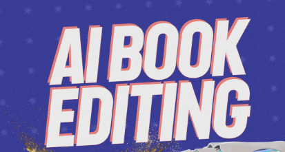 Best 5 AI Tools for Book Editing