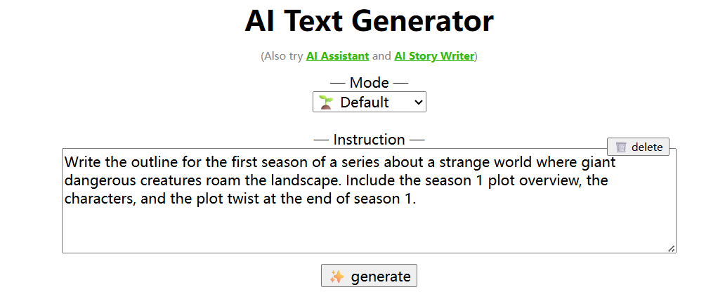 The Future of Text Generation: How Perchance AI Text Competes with the Latest Models