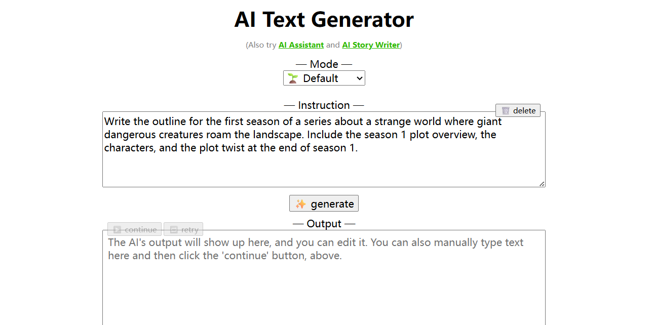 Revolutionizing Content Creation: Why Perchance AI Text Stands Above the Rest