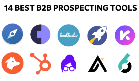 Best 5 AI Prospecting Tools to Transform Your Sales Process