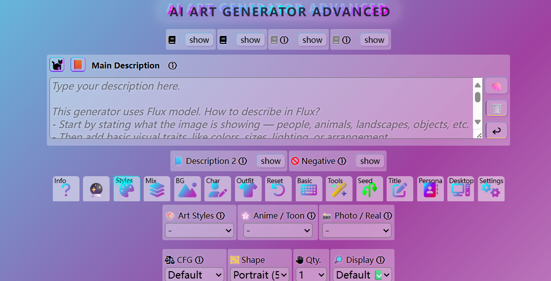 Exploring Perchance AI Art: The Best Tool for Unique and Randomized Art Generation