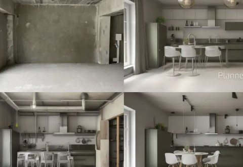 Best 5 AI Tools for Interior Design
