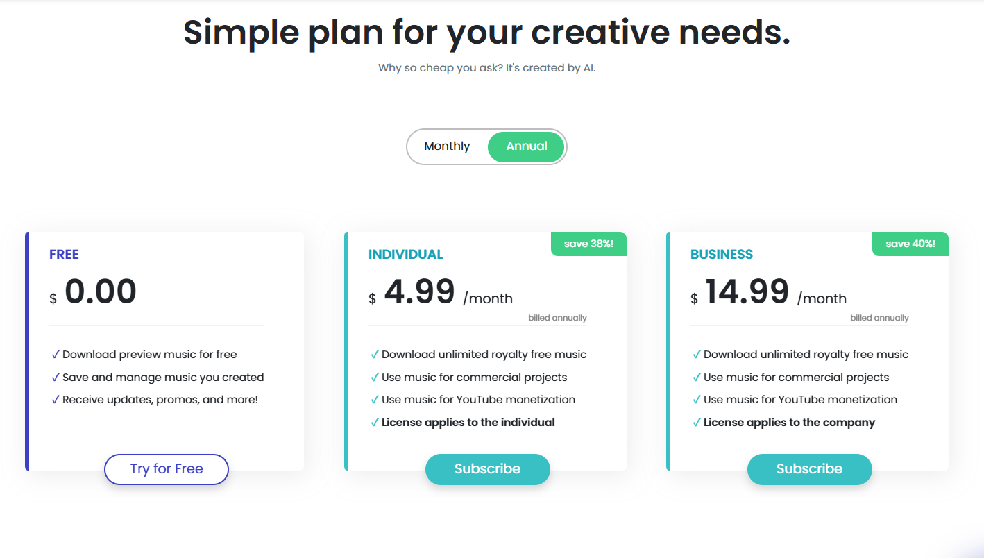 Ecrett Music pricing.png