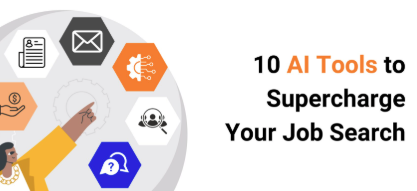 Best 5 AI Tools for Job Seekers