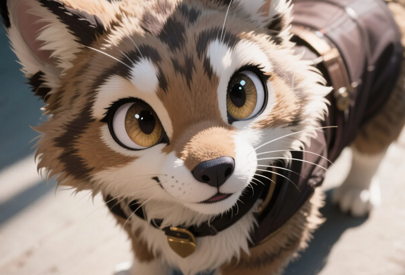 From Concept to Creation: How Perchance Furry AI Transforms Ideas into Art
