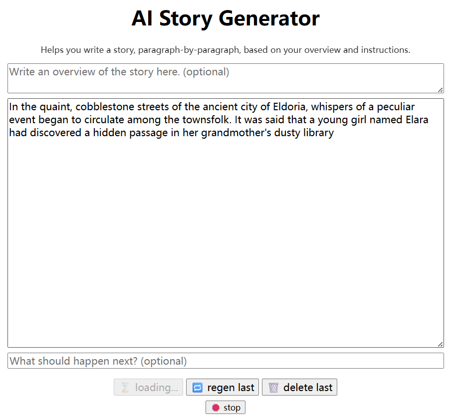 How Perchance AI Story Combines Simplicity and Power for Unmatched Story Creation