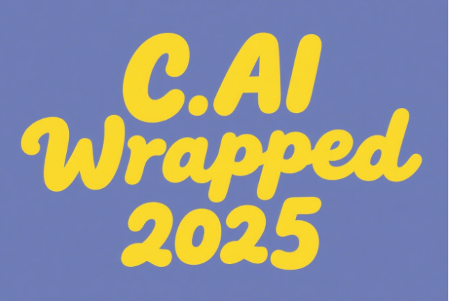 Unveil Your AI Journey: How to See C AI Wrapped 2025 Report