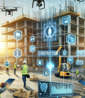 Best 5 AI Construction Tools Revolutionizing Building Industry in 2025