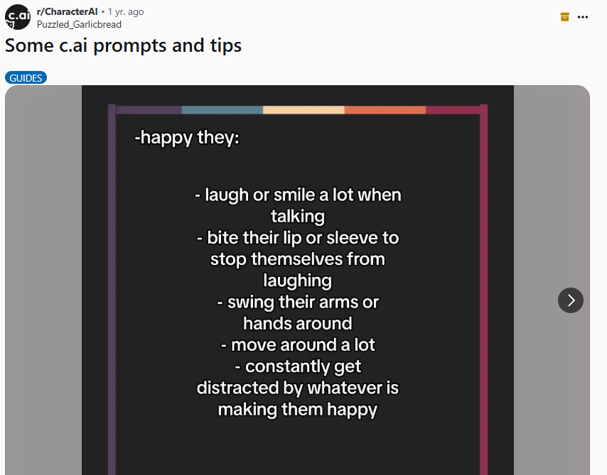 Reddit’s Top C.AI Prompts: Community-Driven Templates & Scenarios