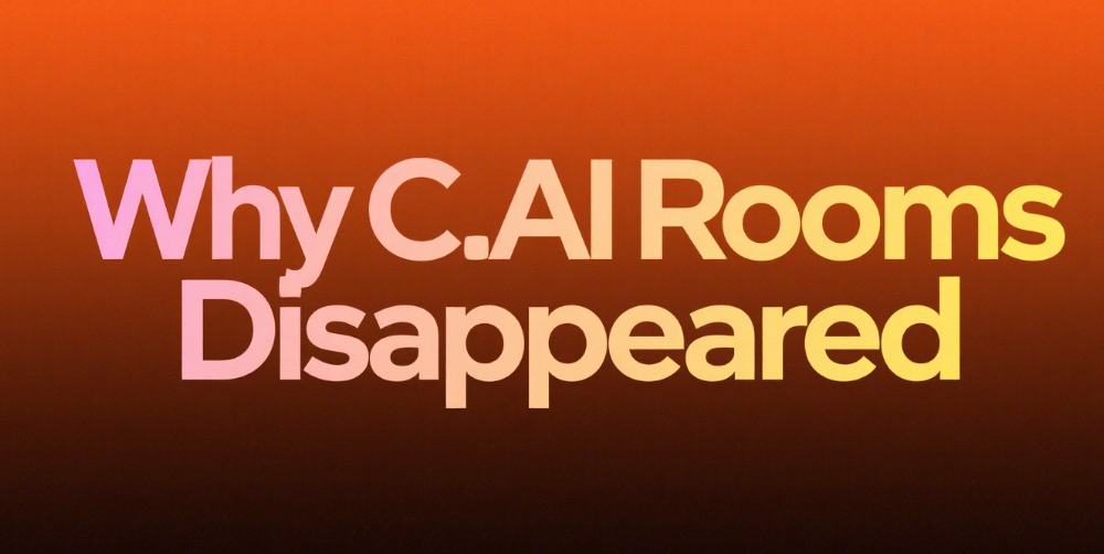 Why C.AI Rooms Disappeared: Restore Missing Rooms Fast!