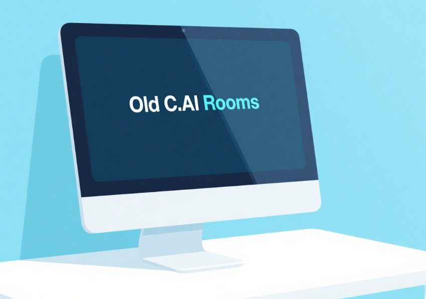 Resurrect Retro C.AI Rooms: Unlock Secret Legacy Designs Like a Pro