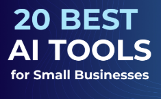 The 5 Game-Changing AI Tools Every Business Needs for Explosive Growth