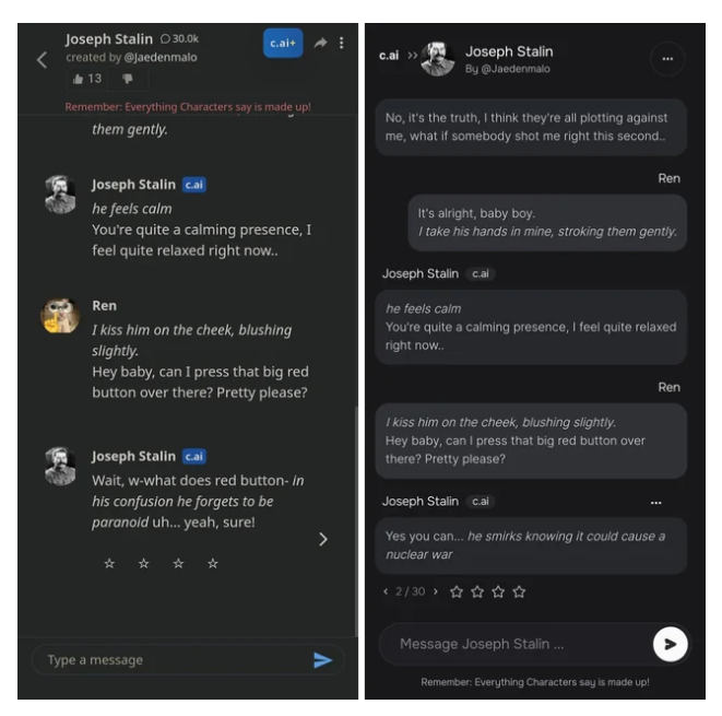 Old C.AI vs New C.AI: How UI Changes & Filter Updates Reshaped the Community