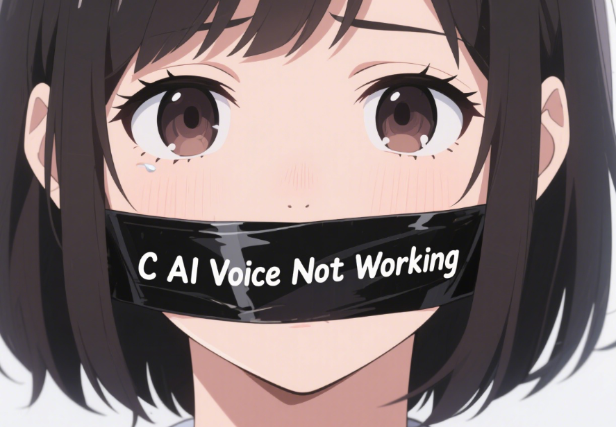Why Is My C AI Voice Not Working? Fixes for Errors & Muted Audio
