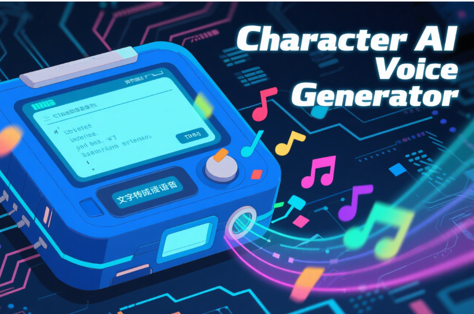 The Ultimate Guide to C AI Voice Generator & Voice Changing