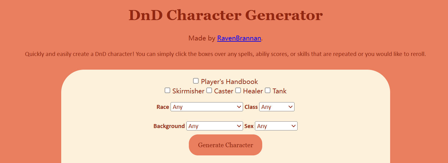 Perchance AI vs Popular DnD Character Creators: What Makes It the Best Choice?