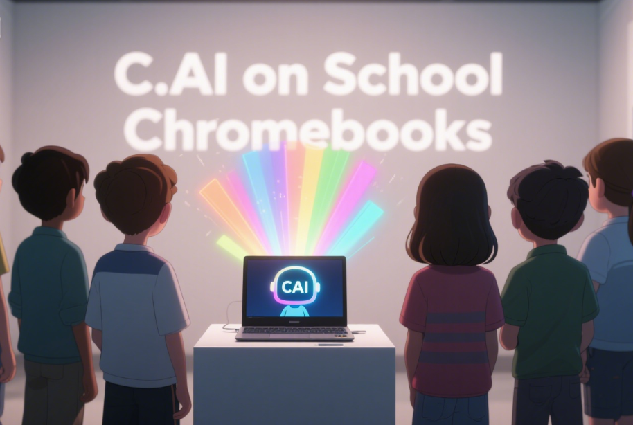 Unlock C.AI on School Chromebooks: No VPN Needed
