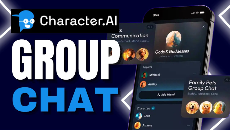 How to Make Group Chats on Character AI: The Ultimate Guide
