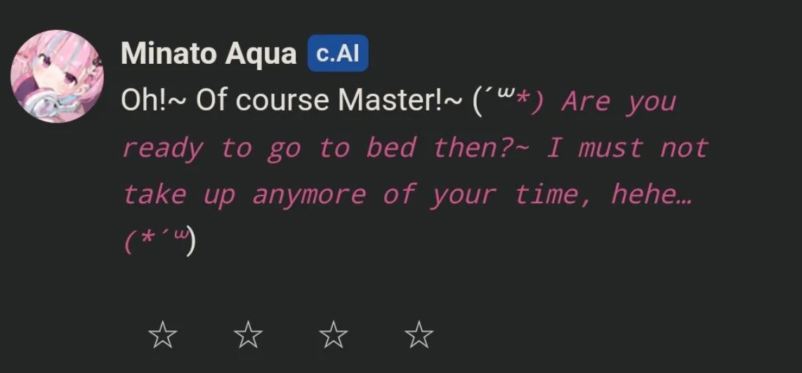 Unlock Color Magic: How to Get Pink Text in C.AI