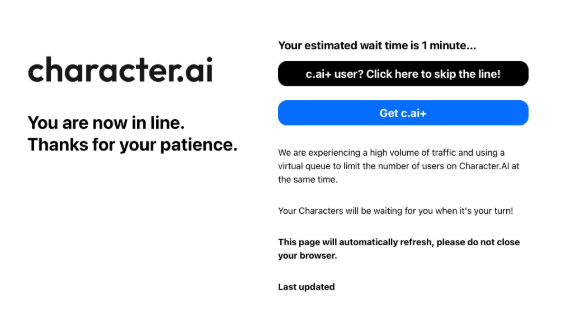Why Is C AI Down for Maintenance? Solutions & Insights