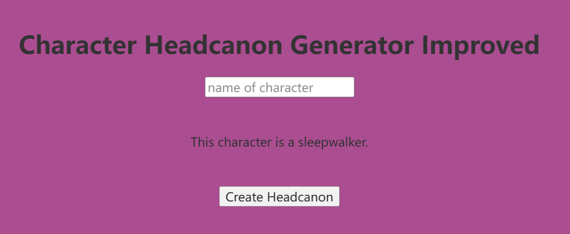 Why Perchance AI Headcanon Generator is a Must-Have for Writers and Fans in 2025