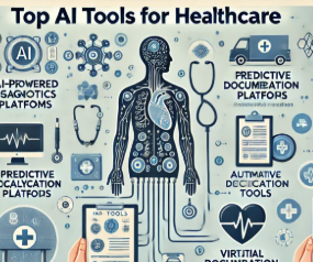 Best 5 Medical AI Tools Transforming Healthcare in 2025