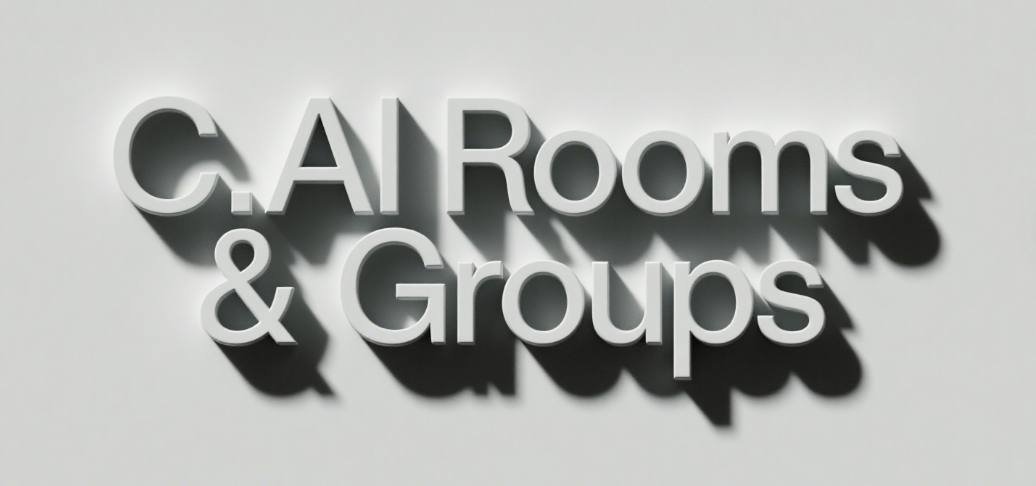 Unlock Epic AI Stories: Master C.AI Rooms & Groups for Multi-Character Magic!