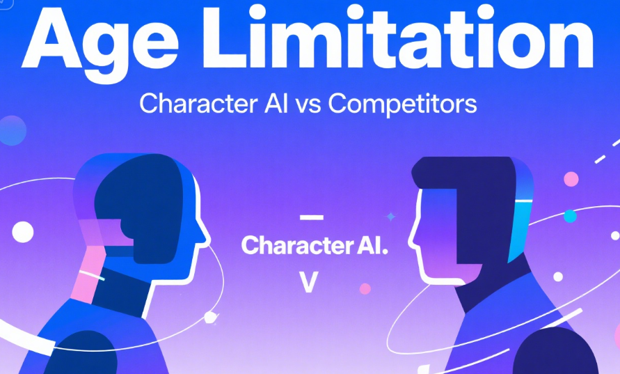 Character AI vs Competitors: The 2025 Age Limit Showdown Every Parent Must See!