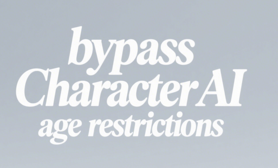 Bypassing Character AI Age Verification: The Shocking Risks You Can't Ignore