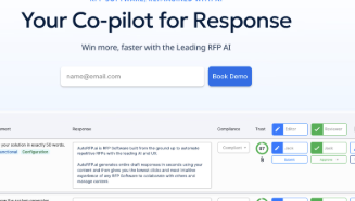 Best 5 AI RFP Response Tools Streamlining Proposal Management in 2025