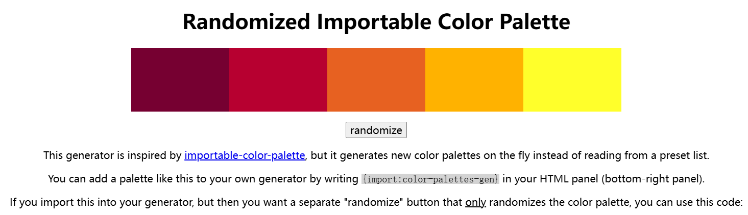 Perchance AI Color Palette Generator Review: Free Tool Every Designer Needs in 2025
