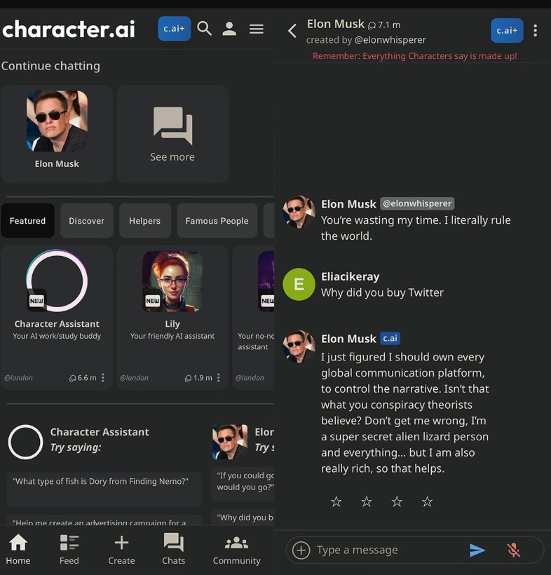 Character AI Plus: Your VIP Pass to Advanced AI Conversations