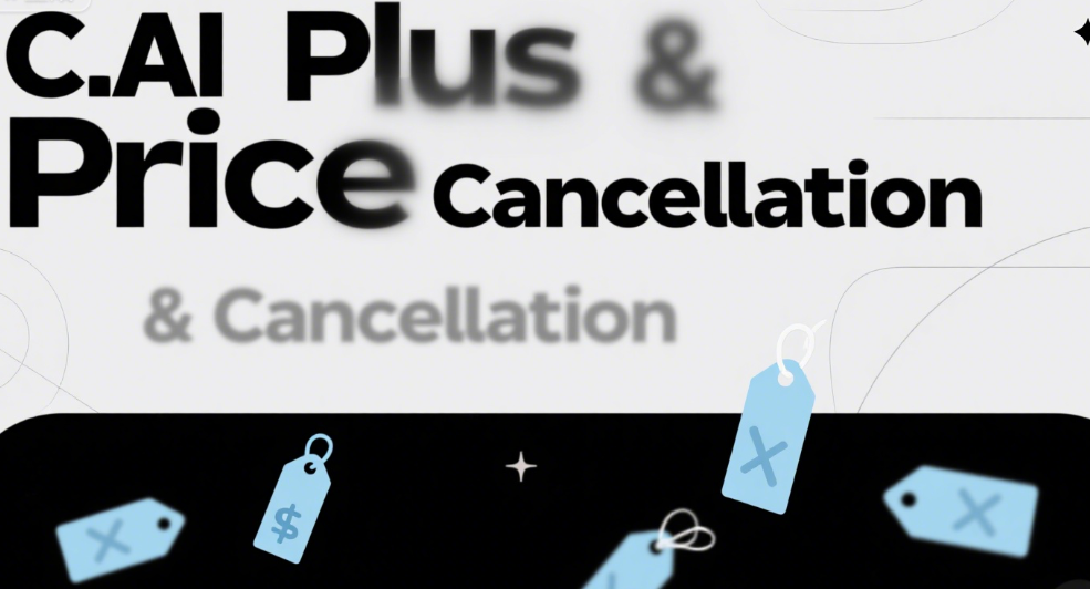 C.AI Plus Price & Cancellation: The 2025 Guide You Can't Miss!